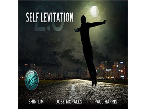 Self Levitation by Shin Lim, Jose Morales & Paul Harris