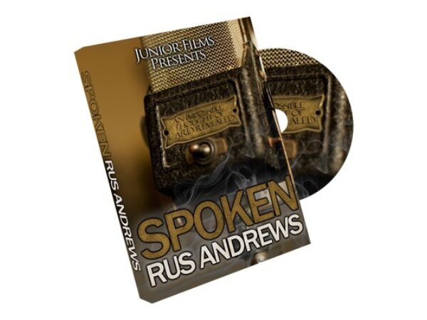 Spoken by Rus Andrews