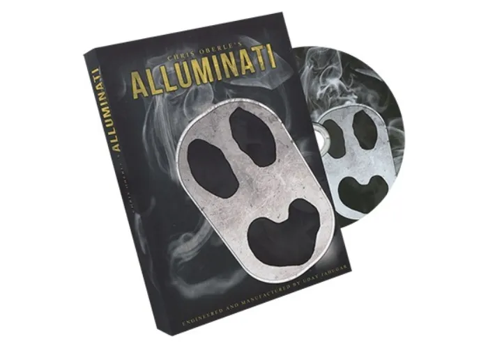 Alluminati by Chris Oberle