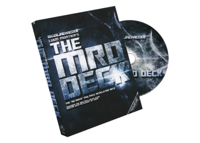 The MRD Deck rot