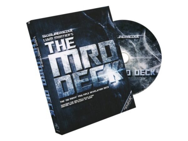 The MRD Deck rot