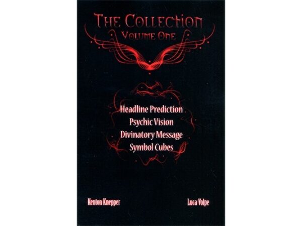 The Collection by Luca Volpe and Kenton Knepper