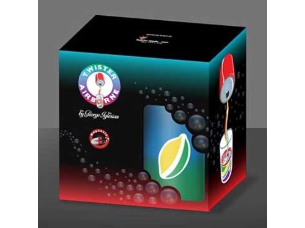 Magnetic Airborne (Sprite) by Twister Magic