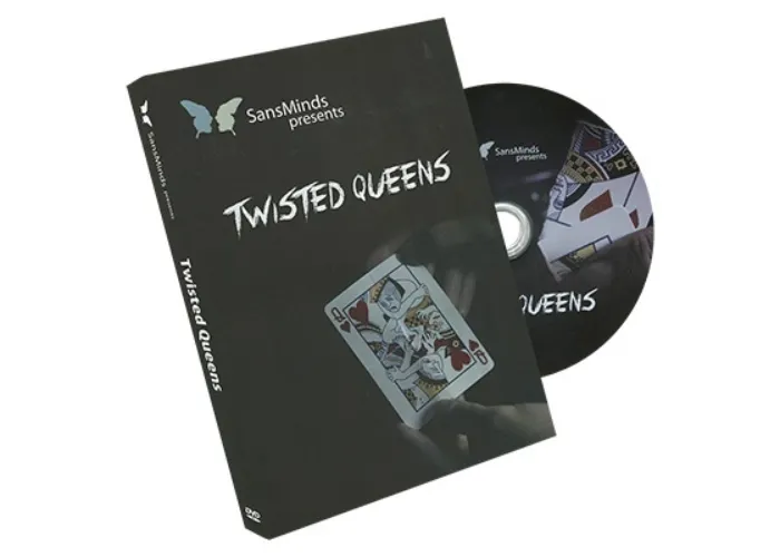 Twisted Queens by SansMinds