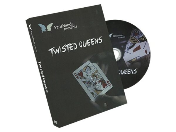 Twisted Queens by SansMinds