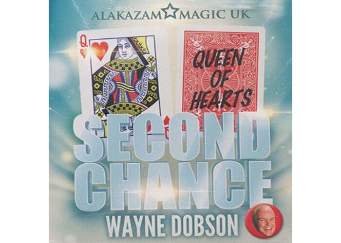 Second Chance by Wayne Dobson