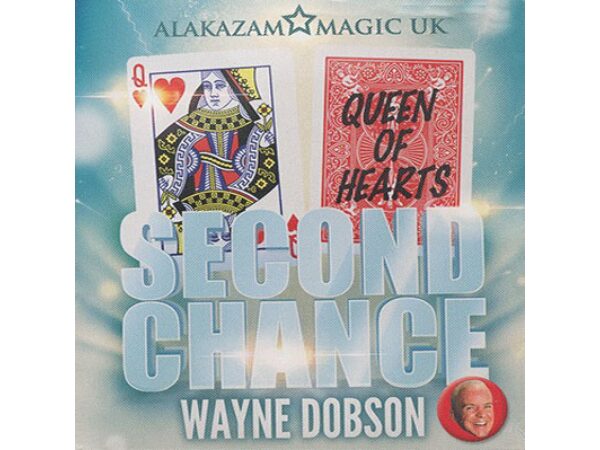 Second Chance by Wayne Dobson