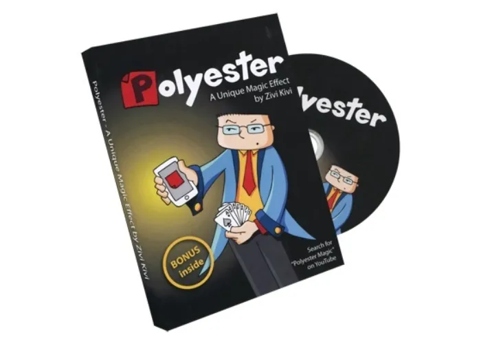 Polyester by Zivi Kivi