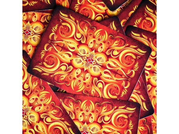 Ignite Playing Cards from the Origin Series