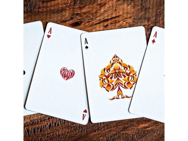 Ignite Playing Cards from the Origin Series