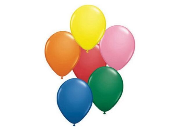 Qualatex Ballone rund