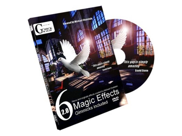 Six 2.0 by Mickael Chatelain