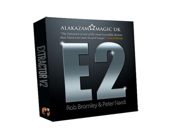 Extractor V2 E2 by Rob Bromley and Peter Nardi