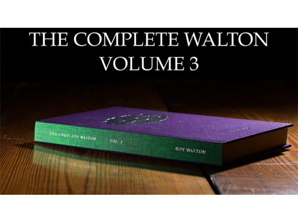 The Complete Walton Vol. 3 by Roy Walton