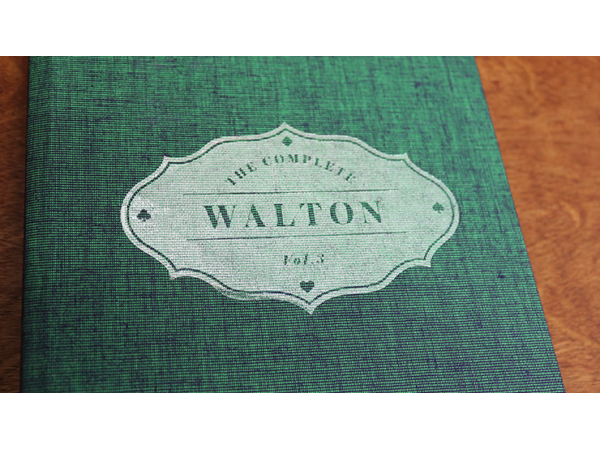The Complete Walton Vol. 3 by Roy Walton
