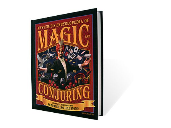 Mysterio's Encyclopedia of Magic and Conjuring