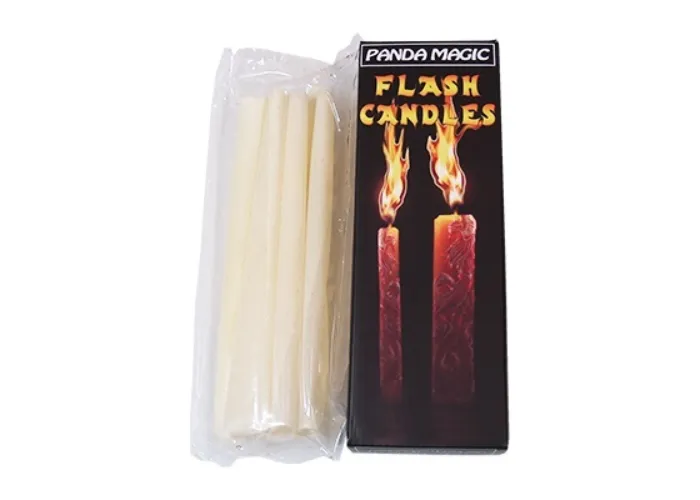 Pyrokerzen (6 Stück)