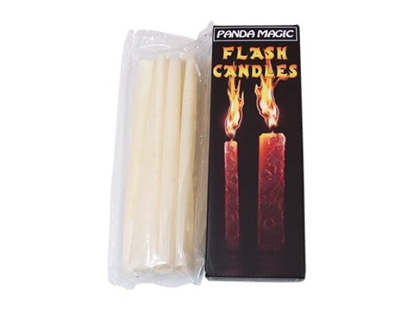 Pyrokerzen (6 Stück)