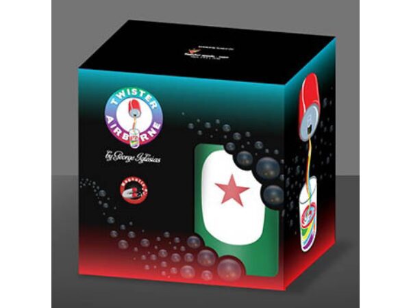 Magnetic Airborne (Beer) by Twister Magic