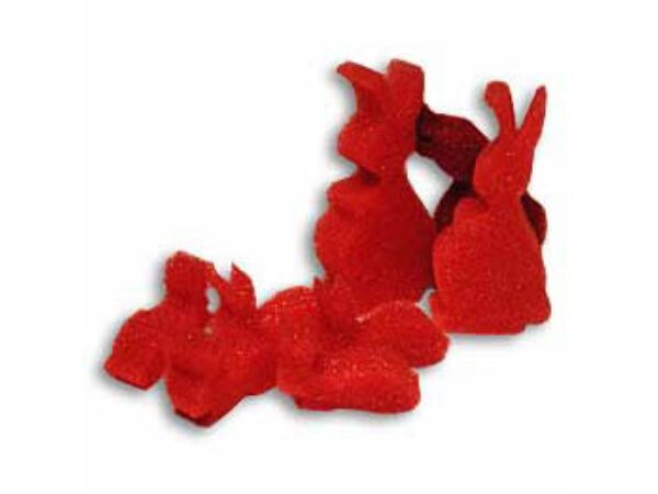 Rabbits Rabbits Everywhere Goshman