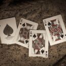 Medallion Playing Cards