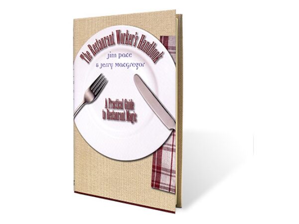 Restaurant Worker's Handbook by Jim Pace