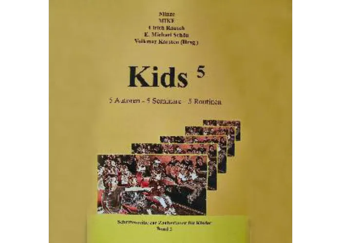 Kids hoch 5