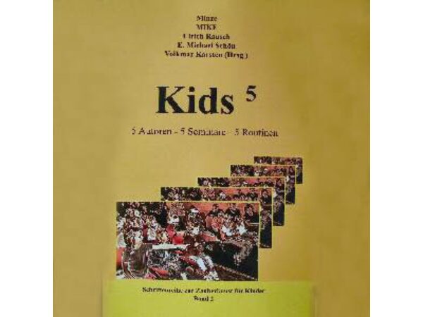 Kids hoch 5
