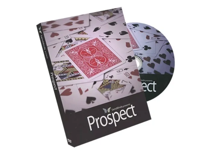 Prospect by SansMinds