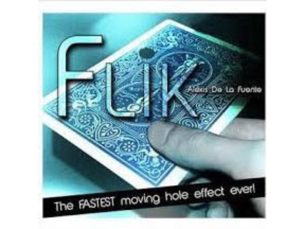 Flik by Alexis De La Fuente