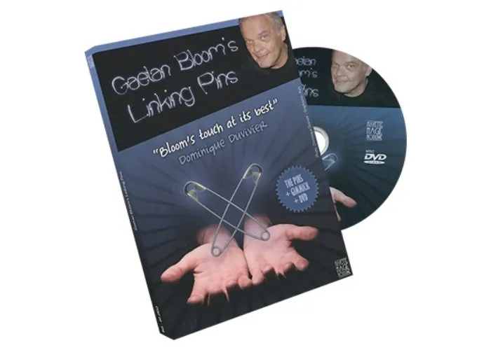 Gaetan Bloom's Linking Pins