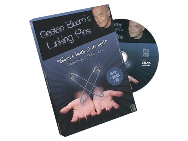 Gaetan Bloom's Linking Pins