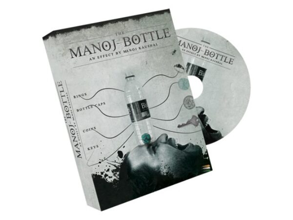 Manoj Bottle by Manoj Kaushal