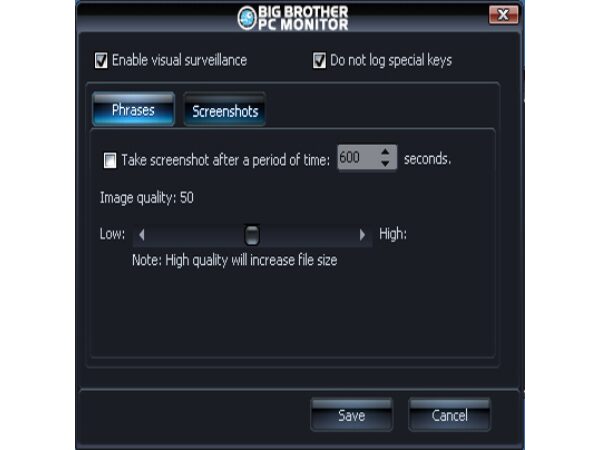 Big Brother PC Überwachung