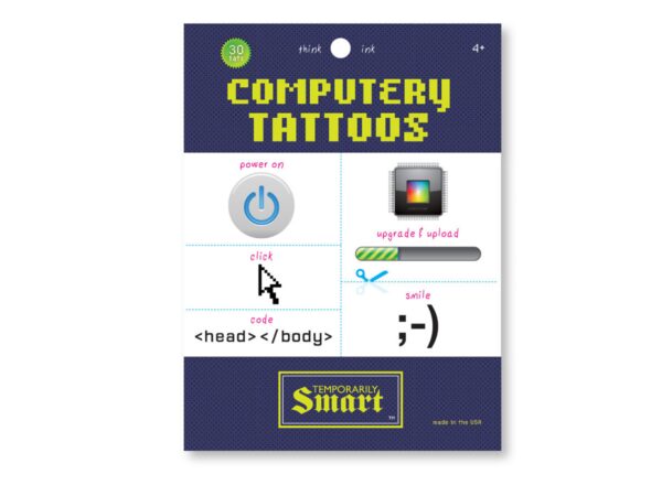 Computer Tattoos