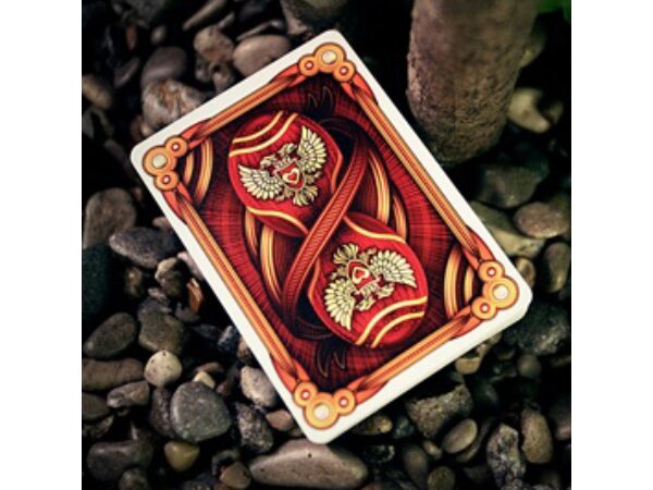 Imperial Playing Cards by The Blue Crown