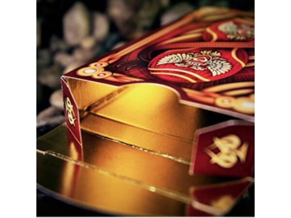 Imperial Playing Cards by The Blue Crown