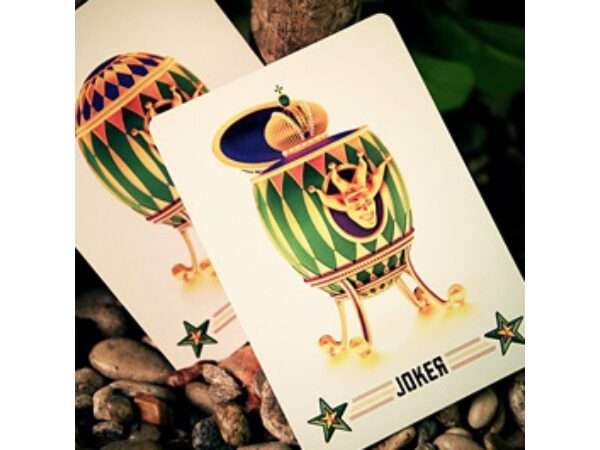 Imperial Playing Cards by The Blue Crown