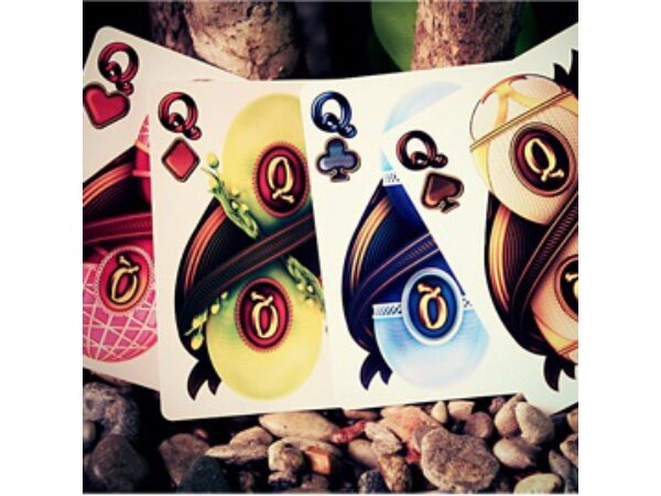 Imperial Playing Cards by The Blue Crown