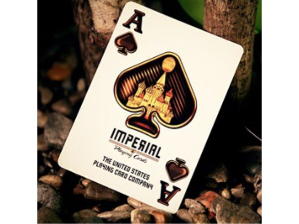 Imperial Playing Cards by The Blue Crown
