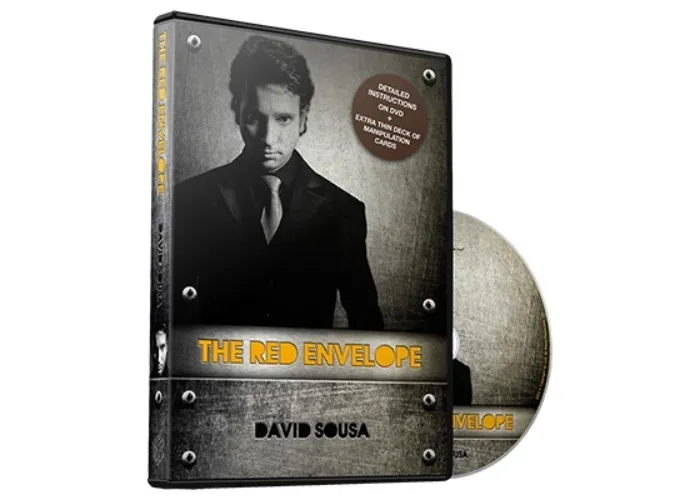 The Red Envelope by David Sousa and Luis De Matos