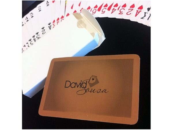 The Red Envelope by David Sousa and Luis De Matos