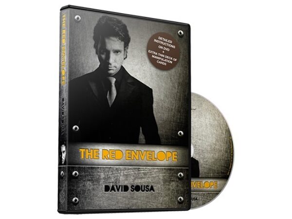 The Red Envelope by David Sousa and Luis De Matos