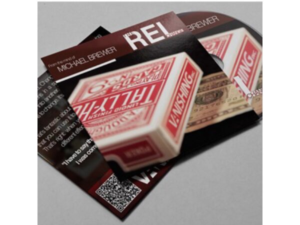 Rel Change by Michael Brewer and Vanishing Inc.