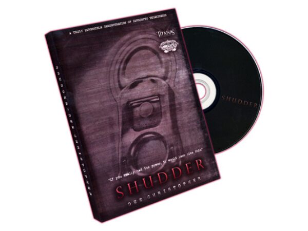 Shudder by Dee Christopher