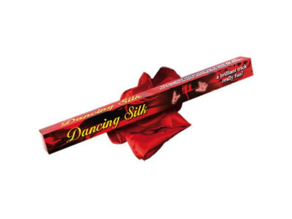 Dancing Silk - Tanzendes Seidentuch