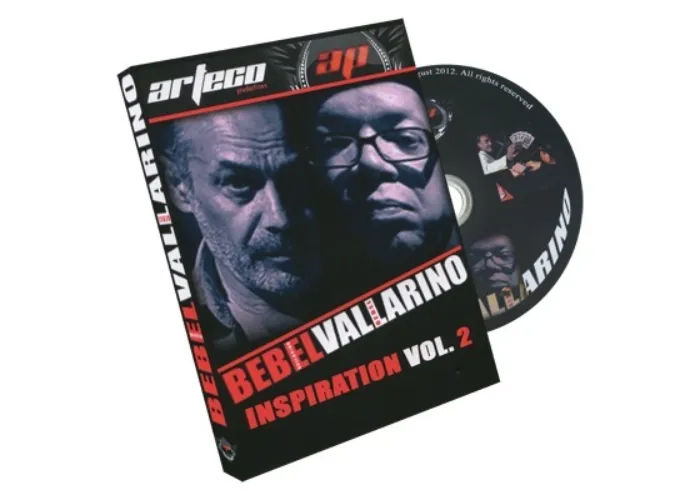 Bebel Vallarino: Inspiration Vol. 2