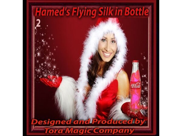 Hamed's Flying Silk in Bottle