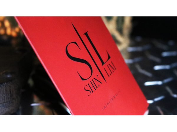 THE SWITCH (Gimmicks and Online Instructions) by Shin Lim