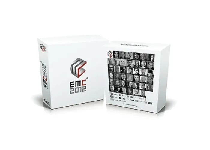 EMC2012 DVD Boxed Set